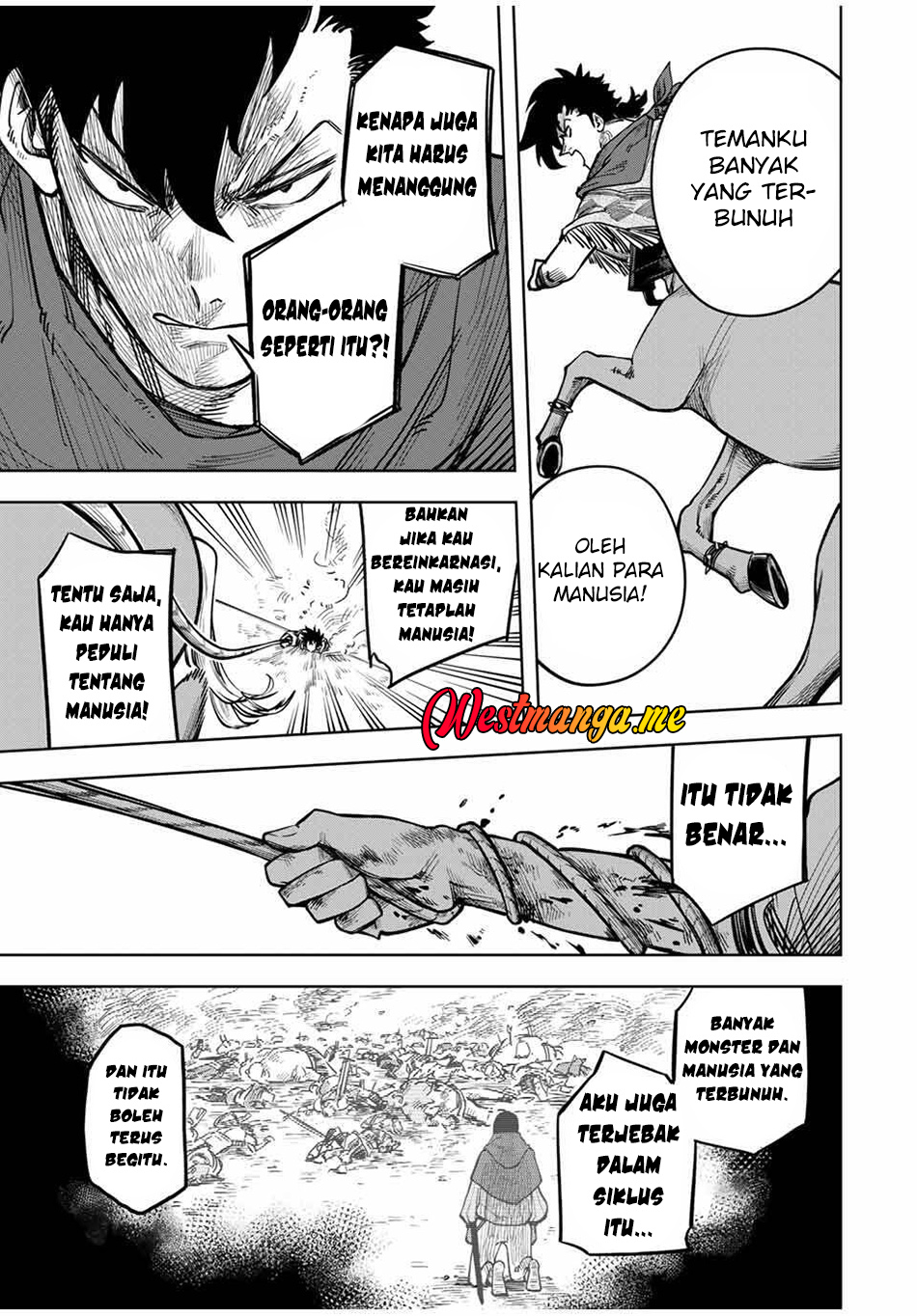 Tsuihou Sarenakatta Otoko ~Nidome no Jinsei wa Dogeza kara Hajimarimashita~ Chapter 05 page 32