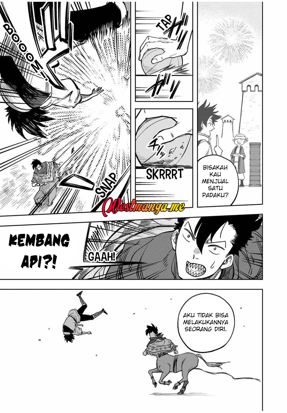 Tsuihou Sarenakatta Otoko ~Nidome no Jinsei wa Dogeza kara Hajimarimashita~ Chapter 05 page 36