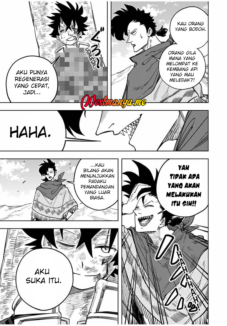 Tsuihou Sarenakatta Otoko ~Nidome no Jinsei wa Dogeza kara Hajimarimashita~ Chapter 05 page 40