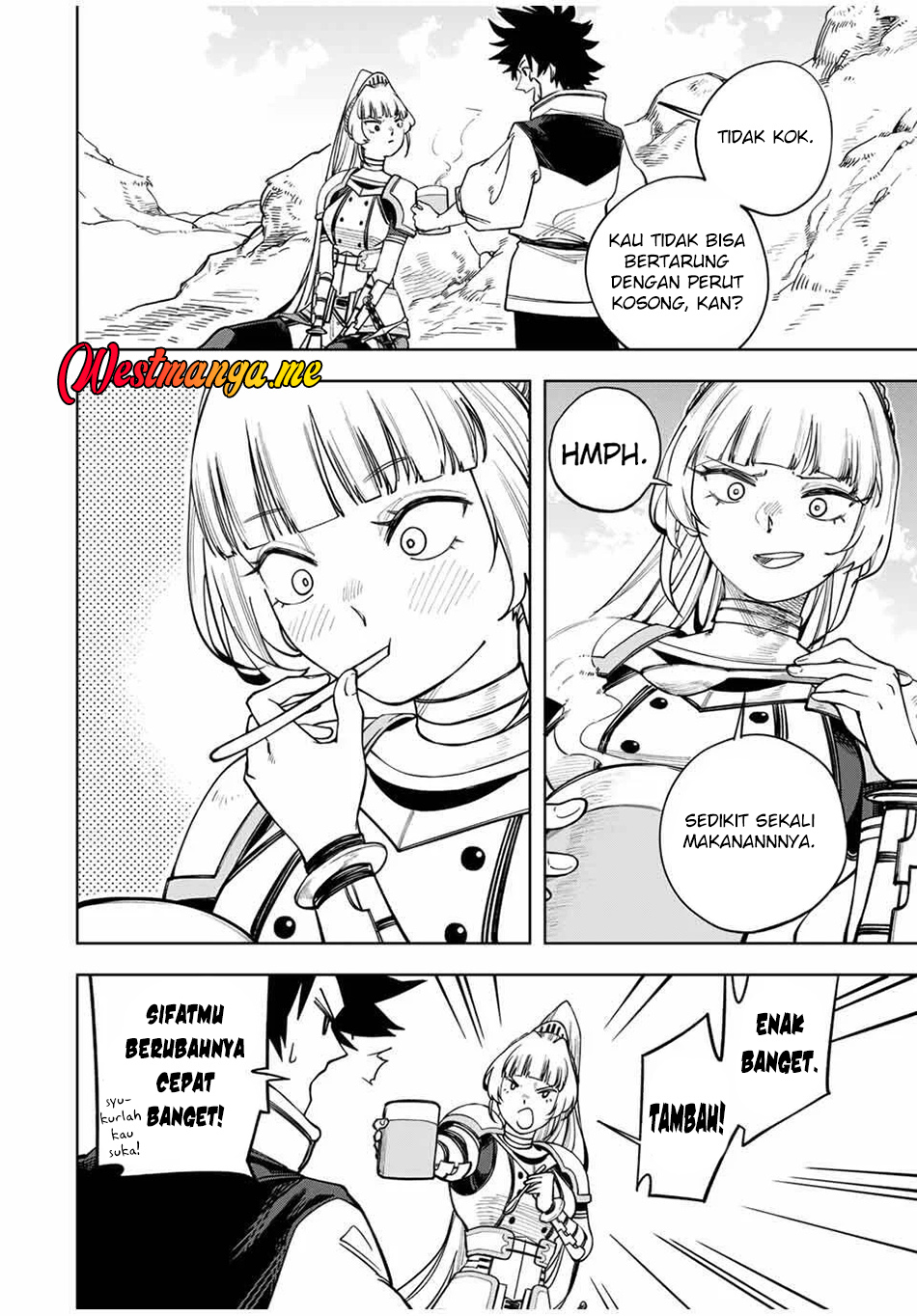 Tsuihou Sarenakatta Otoko ~Nidome no Jinsei wa Dogeza kara Hajimarimashita~ Chapter 05 page 6