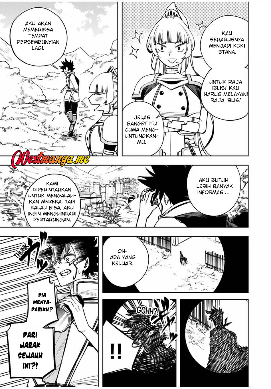 Tsuihou Sarenakatta Otoko ~Nidome no Jinsei wa Dogeza kara Hajimarimashita~ Chapter 05 page 8