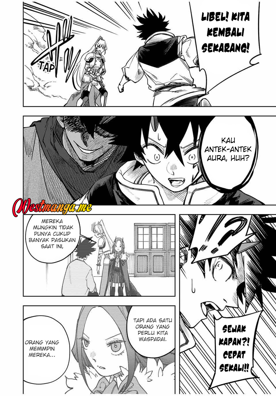 Tsuihou Sarenakatta Otoko ~Nidome no Jinsei wa Dogeza kara Hajimarimashita~ Chapter 05 page 10