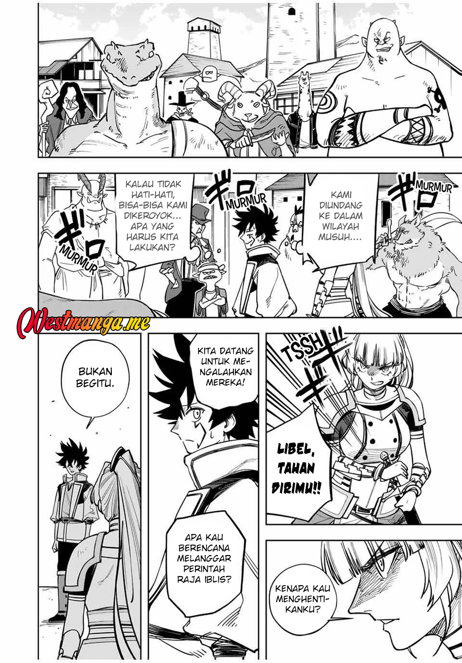 Tsuihou Sarenakatta Otoko ~Nidome no Jinsei wa Dogeza kara Hajimarimashita~ Chapter 05 page 14