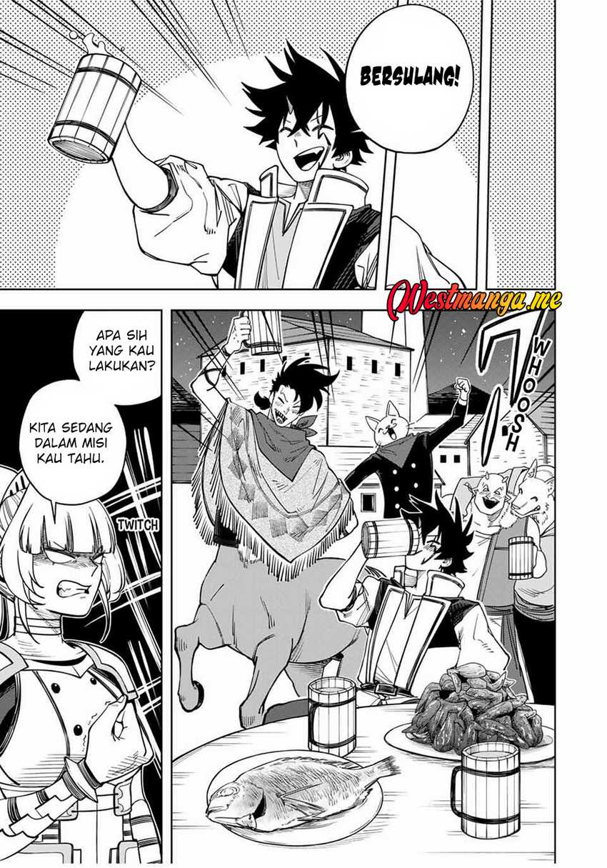 Tsuihou Sarenakatta Otoko ~Nidome no Jinsei wa Dogeza kara Hajimarimashita~ Chapter 06 page 20