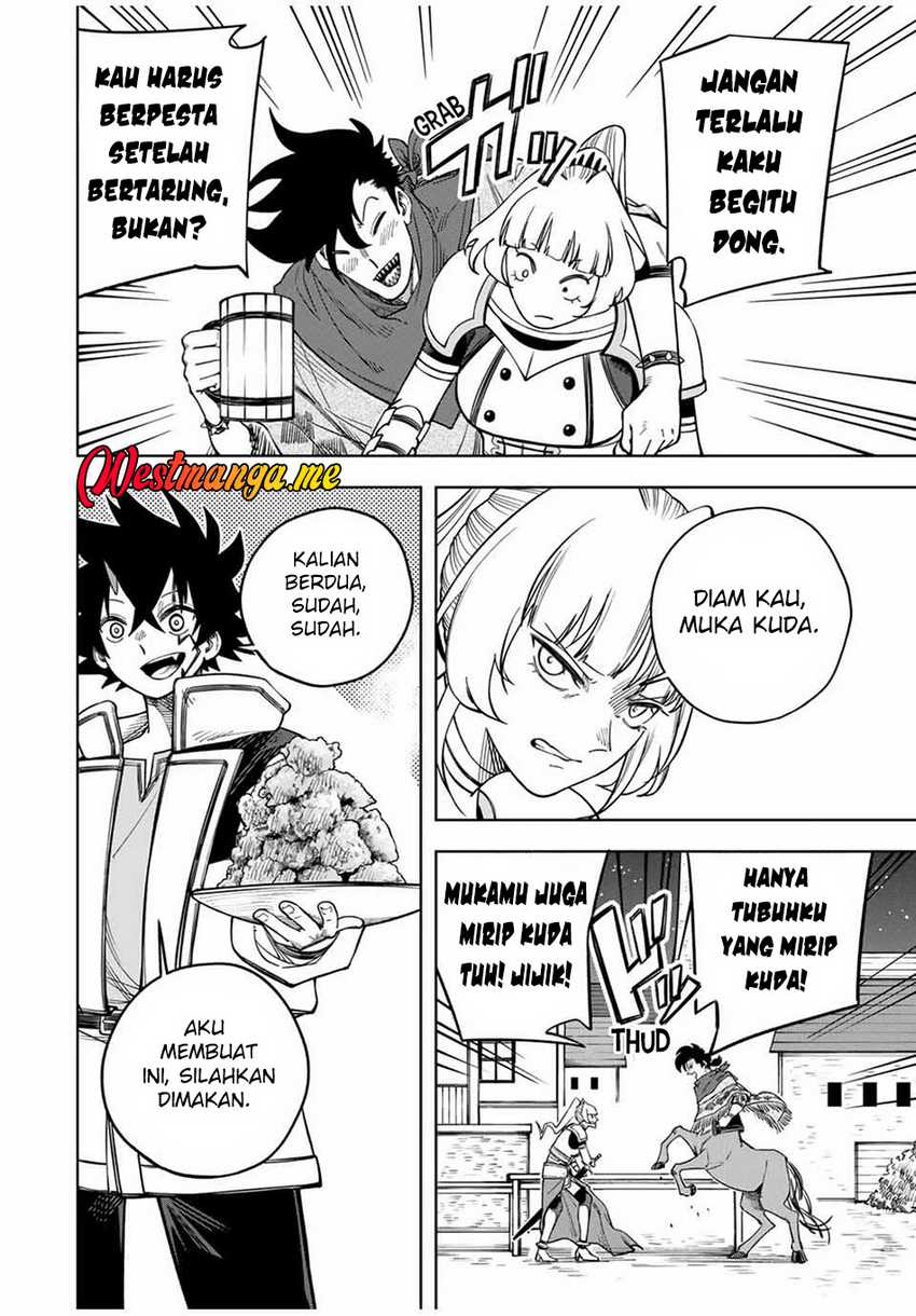 Tsuihou Sarenakatta Otoko ~Nidome no Jinsei wa Dogeza kara Hajimarimashita~ Chapter 06 page 22