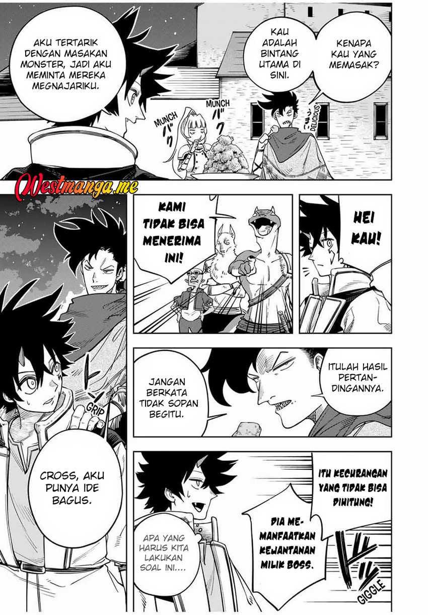 Tsuihou Sarenakatta Otoko ~Nidome no Jinsei wa Dogeza kara Hajimarimashita~ Chapter 06 page 24