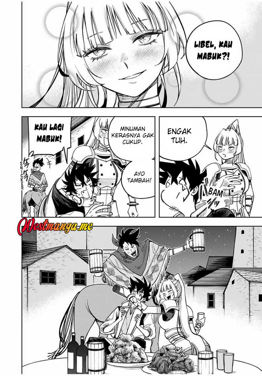 Tsuihou Sarenakatta Otoko ~Nidome no Jinsei wa Dogeza kara Hajimarimashita~ Chapter 06 page 30