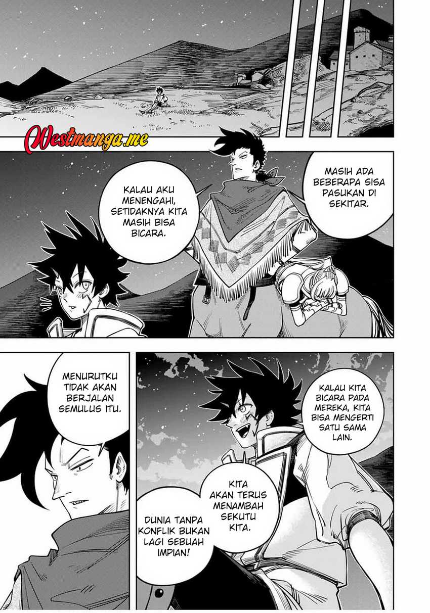 Tsuihou Sarenakatta Otoko ~Nidome no Jinsei wa Dogeza kara Hajimarimashita~ Chapter 06 page 32