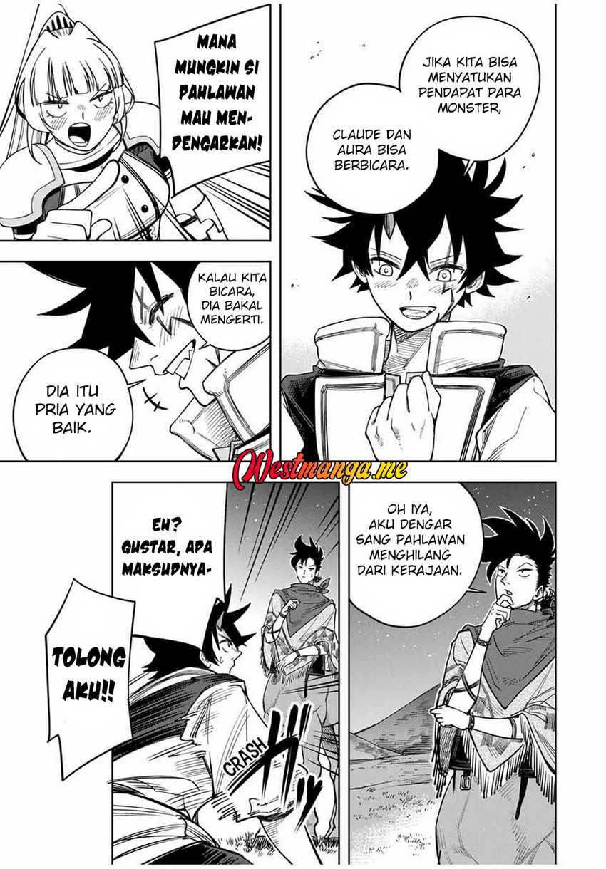 Tsuihou Sarenakatta Otoko ~Nidome no Jinsei wa Dogeza kara Hajimarimashita~ Chapter 06 page 36