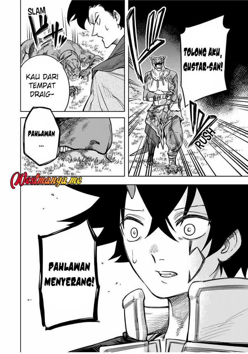 Tsuihou Sarenakatta Otoko ~Nidome no Jinsei wa Dogeza kara Hajimarimashita~ Chapter 06 page 38