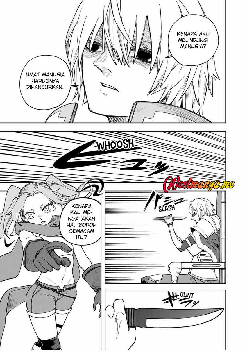 Tsuihou Sarenakatta Otoko ~Nidome no Jinsei wa Dogeza kara Hajimarimashita~ Chapter 06 page 8