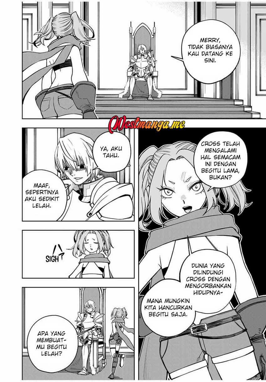 Tsuihou Sarenakatta Otoko ~Nidome no Jinsei wa Dogeza kara Hajimarimashita~ Chapter 06 page 10