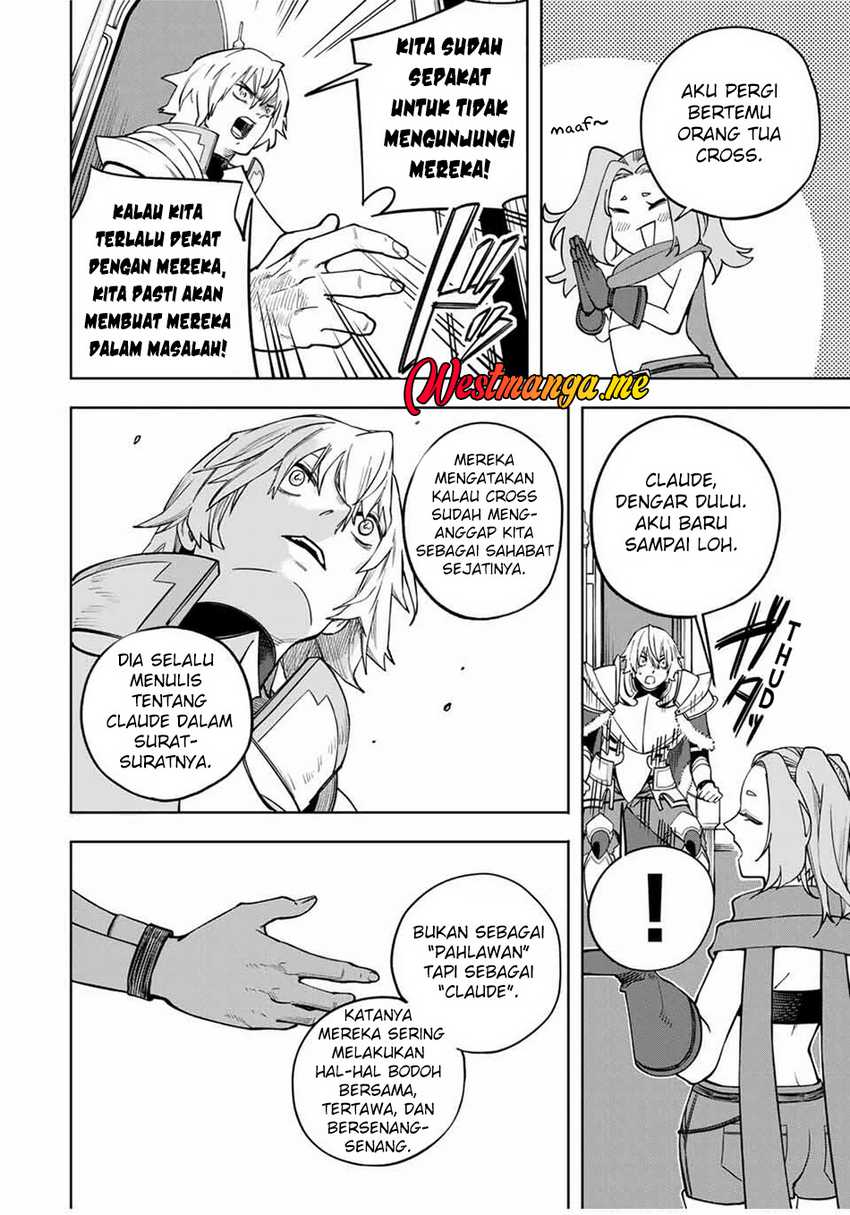 Tsuihou Sarenakatta Otoko ~Nidome no Jinsei wa Dogeza kara Hajimarimashita~ Chapter 06 page 14