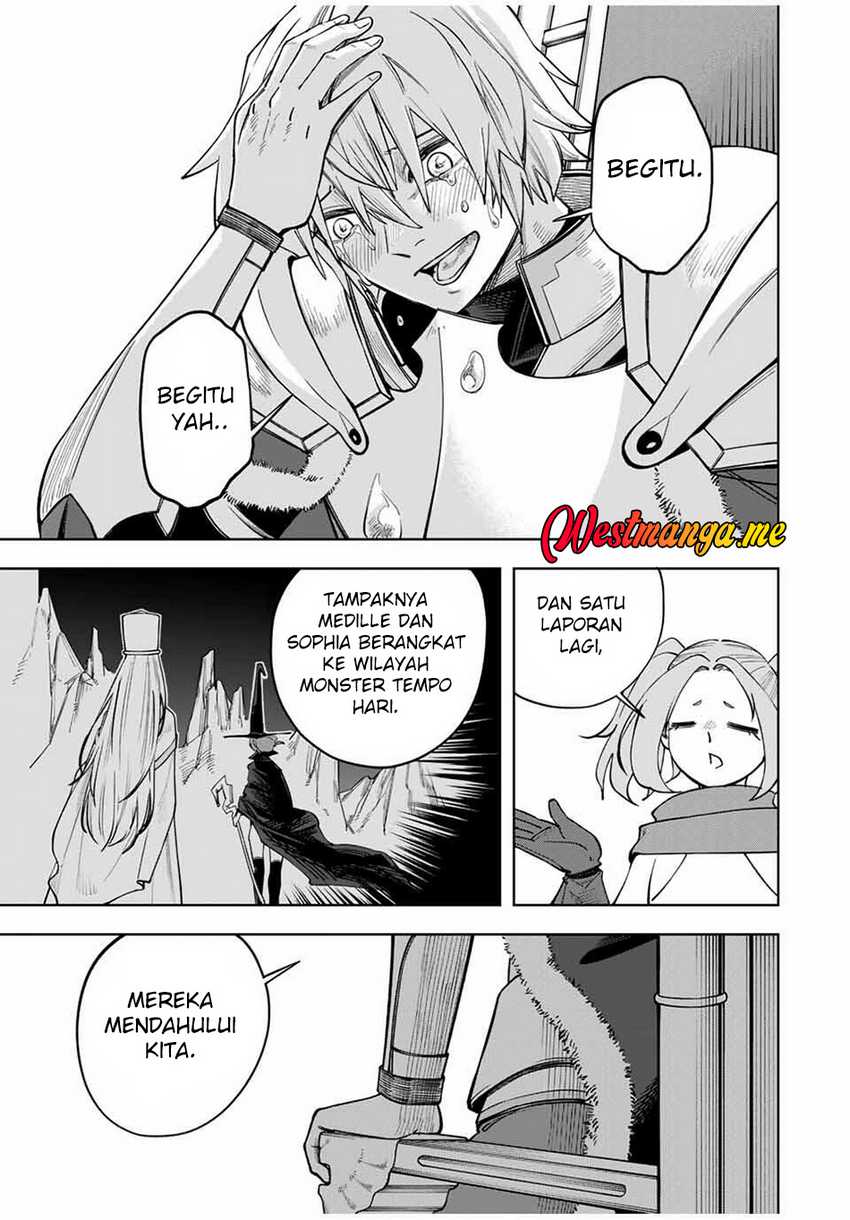 Tsuihou Sarenakatta Otoko ~Nidome no Jinsei wa Dogeza kara Hajimarimashita~ Chapter 06 page 16