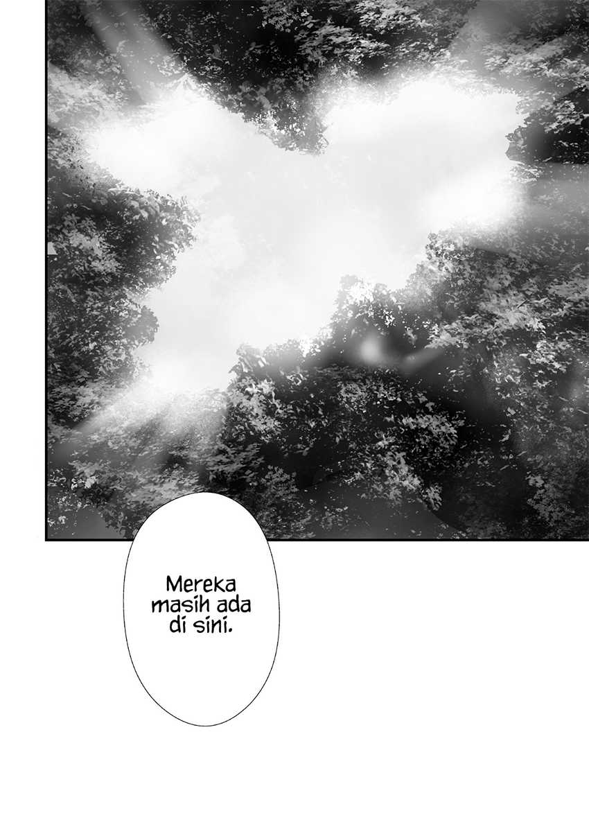 Tsurenai Hodo Aokute Azatoi Kurai ni Akai  Chapter 74.1