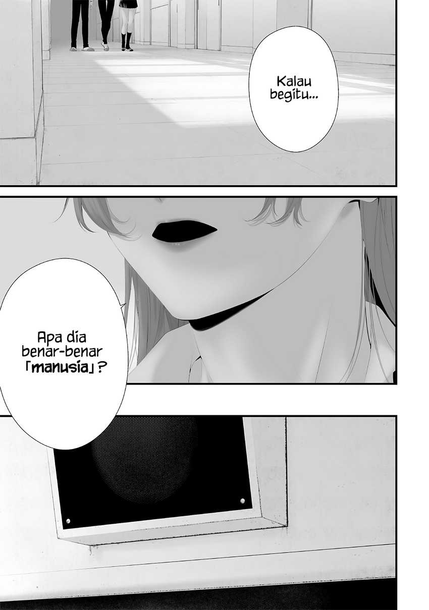 Tsurenai Hodo Aokute Azatoi Kurai ni Akai  Chapter 74.2