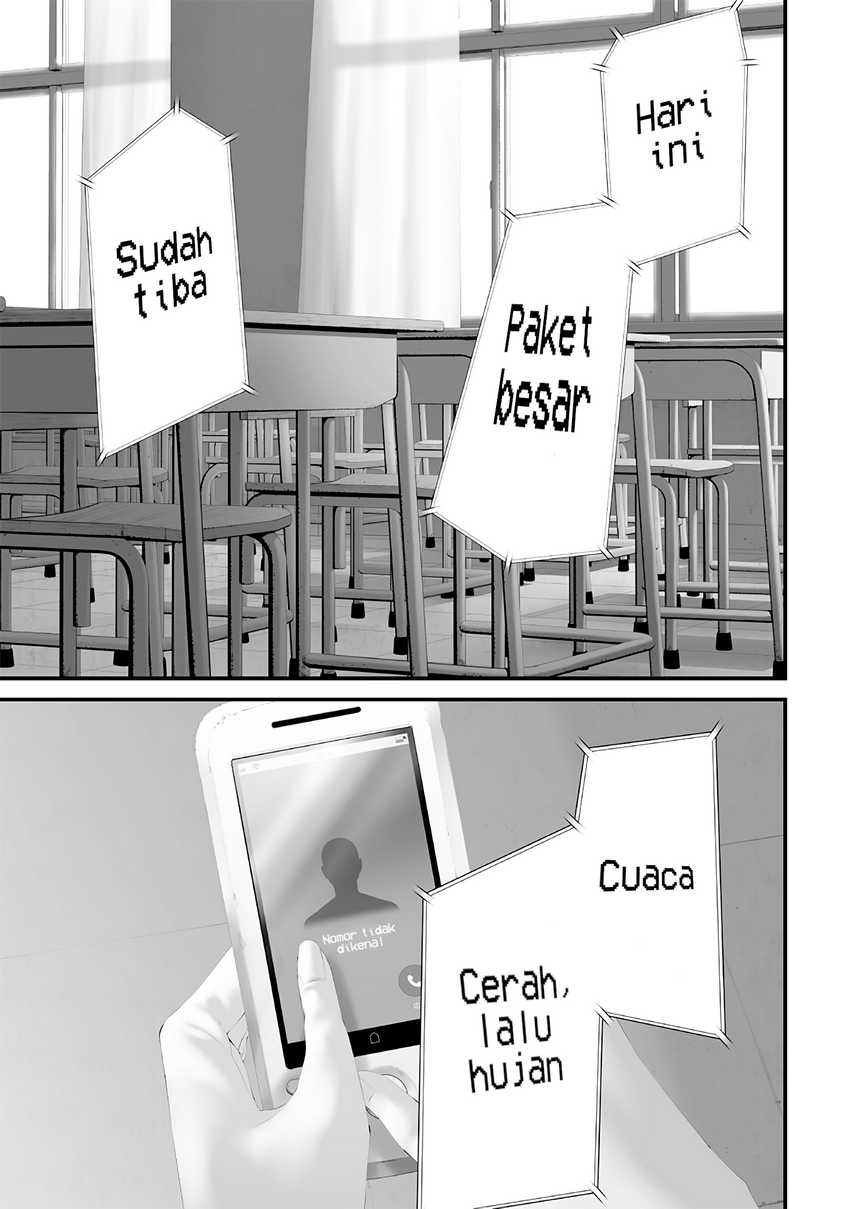 Tsurenai Hodo Aokute Azatoi Kurai ni Akai  Chapter 74.2