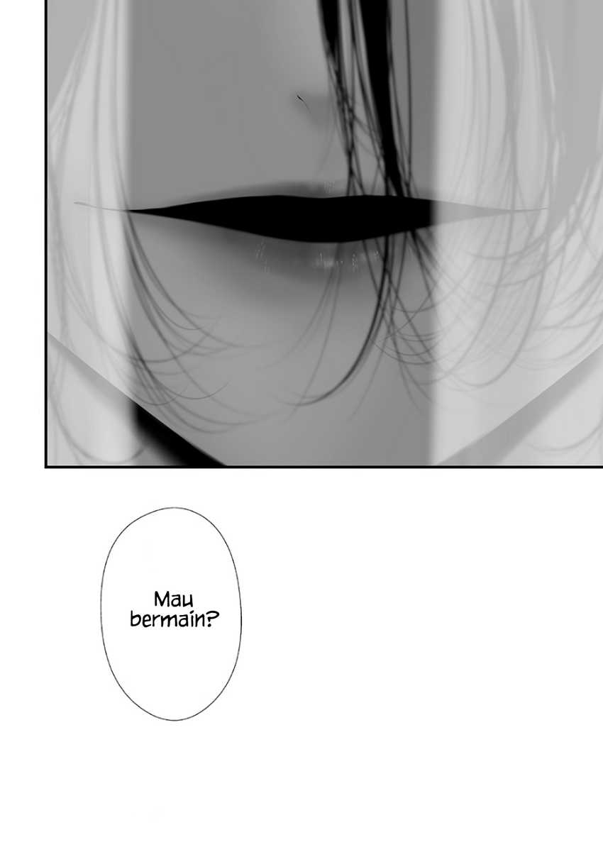 Tsurenai Hodo Aokute Azatoi Kurai ni Akai  Chapter 74.3