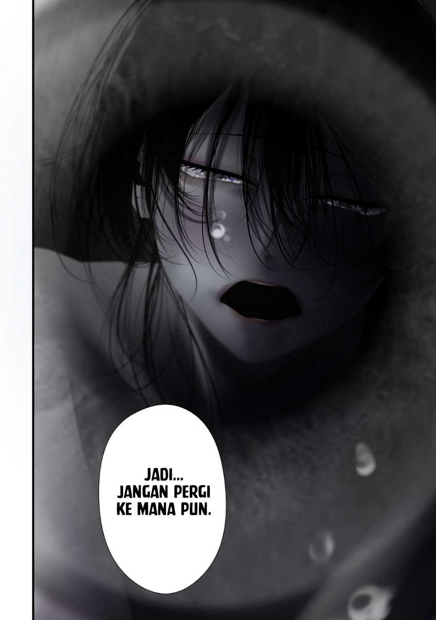 Tsurenai Hodo Aokute Azatoi Kurai ni Akai  Chapter 74.9