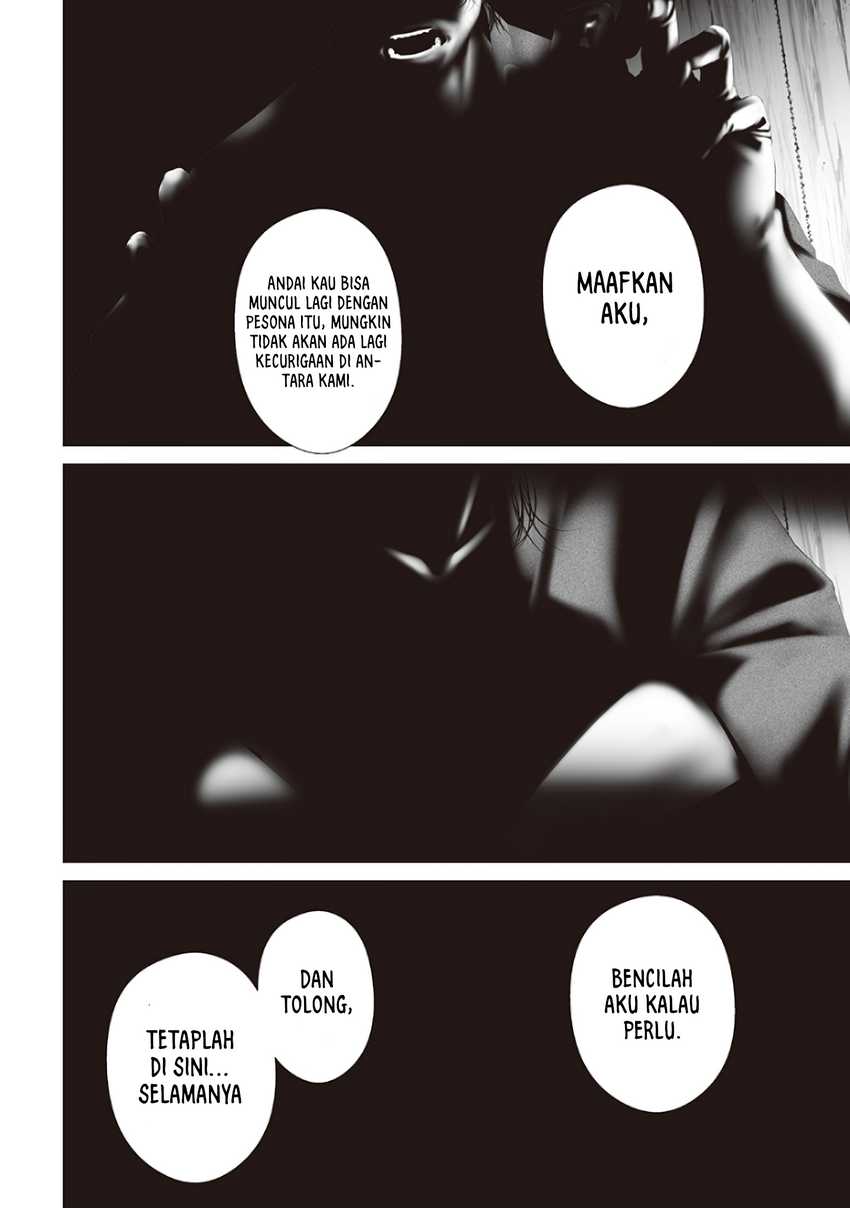 Tsurenai Hodo Aokute Azatoi Kurai ni Akai  Chapter 74.9