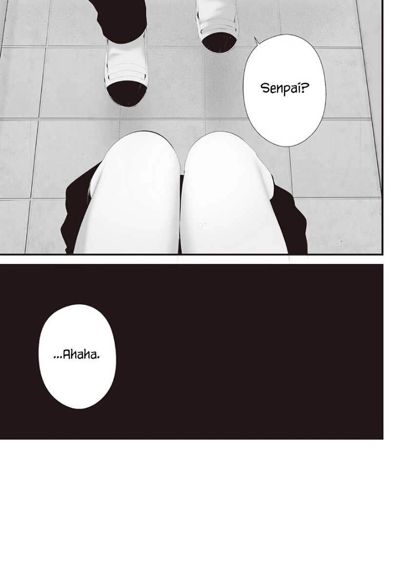 Tsurenai Hodo Aokute Azatoi Kurai ni Akai  Chapter 74.9