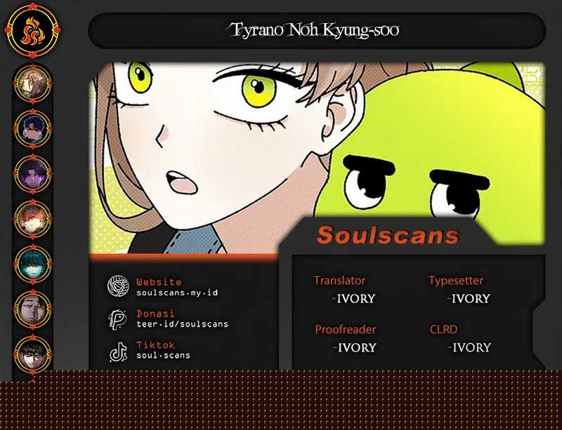 Tyranno Noh Kyung-Soo Chapter 04