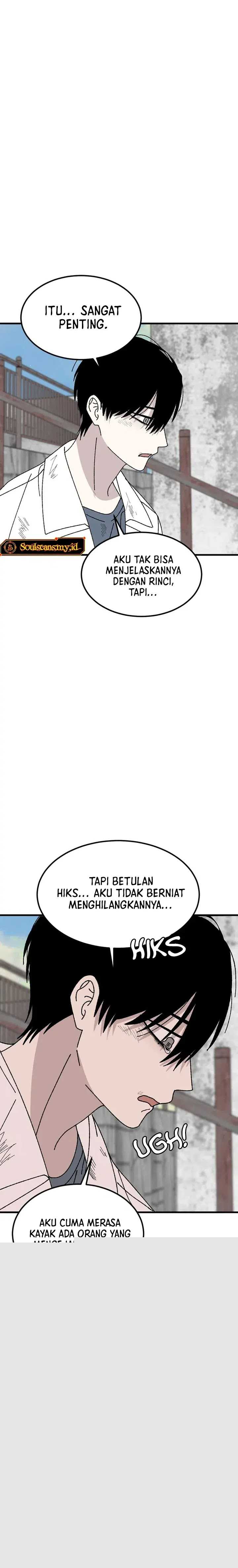 Tyranno Noh Kyung-Soo Chapter 04