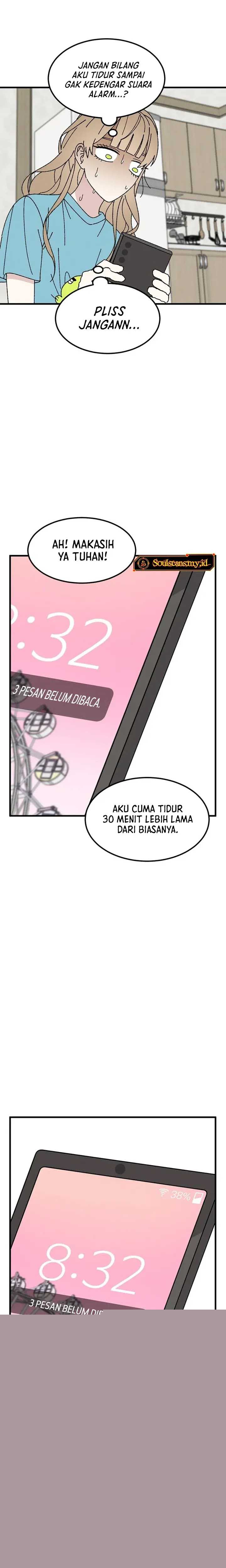 Tyranno Noh Kyung-Soo Chapter 04