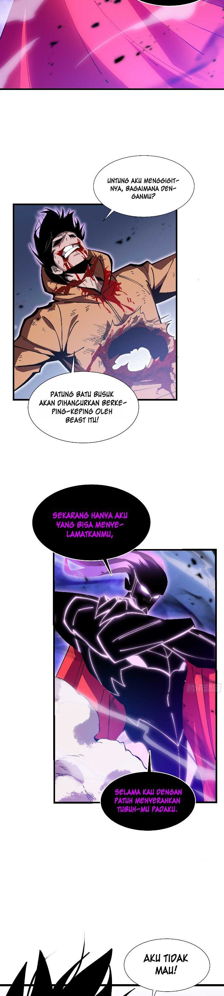 Tyrant of the Otherworld: My Shadow Can Evolve Infinitely Chapter 03 page 24