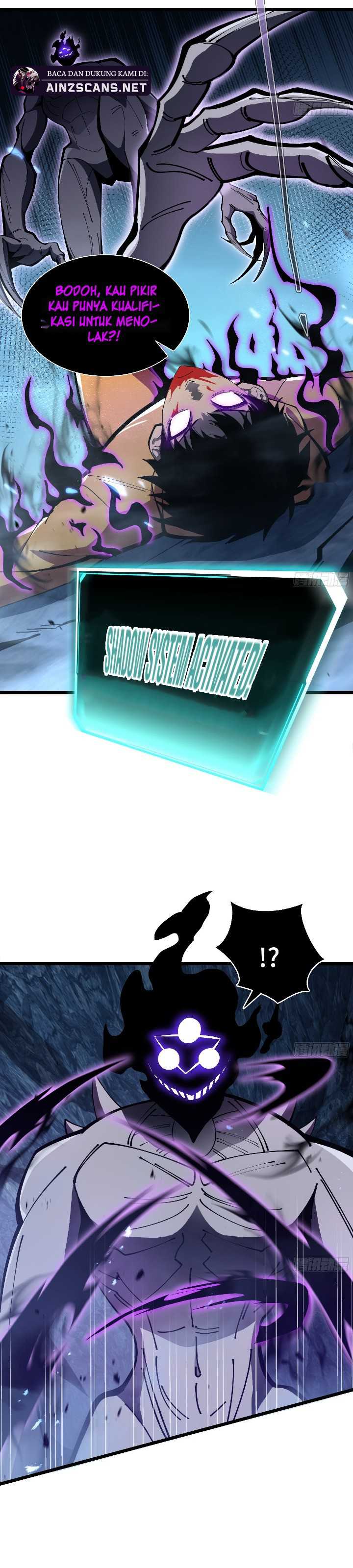 Tyrant of the Otherworld: My Shadow Can Evolve Infinitely Chapter 03 page 28