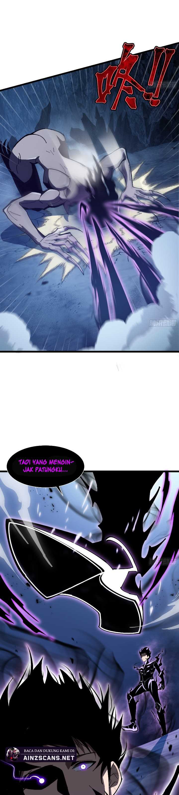 Tyrant of the Otherworld: My Shadow Can Evolve Infinitely Chapter 03 page 30