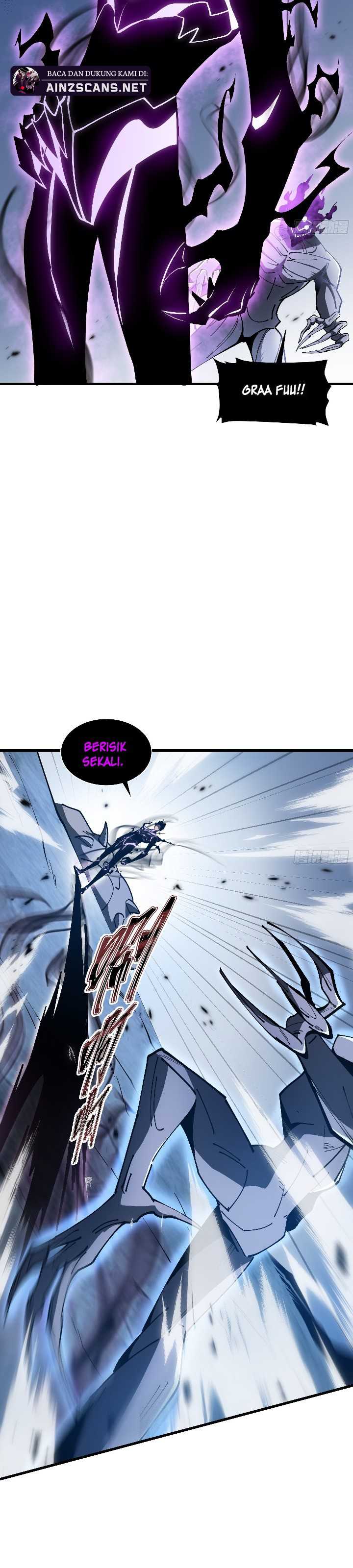 Tyrant of the Otherworld: My Shadow Can Evolve Infinitely Chapter 03 page 34
