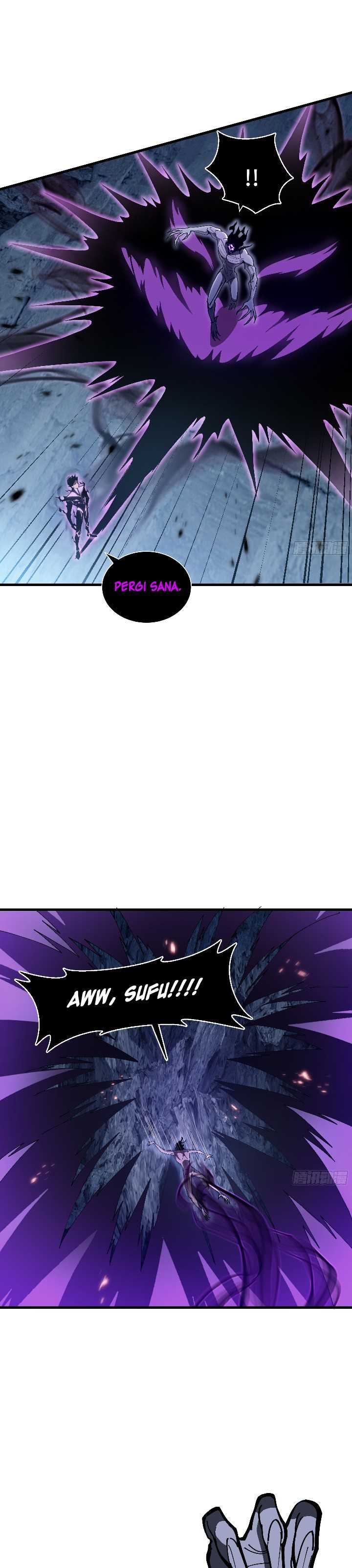 Tyrant of the Otherworld: My Shadow Can Evolve Infinitely Chapter 03 page 36