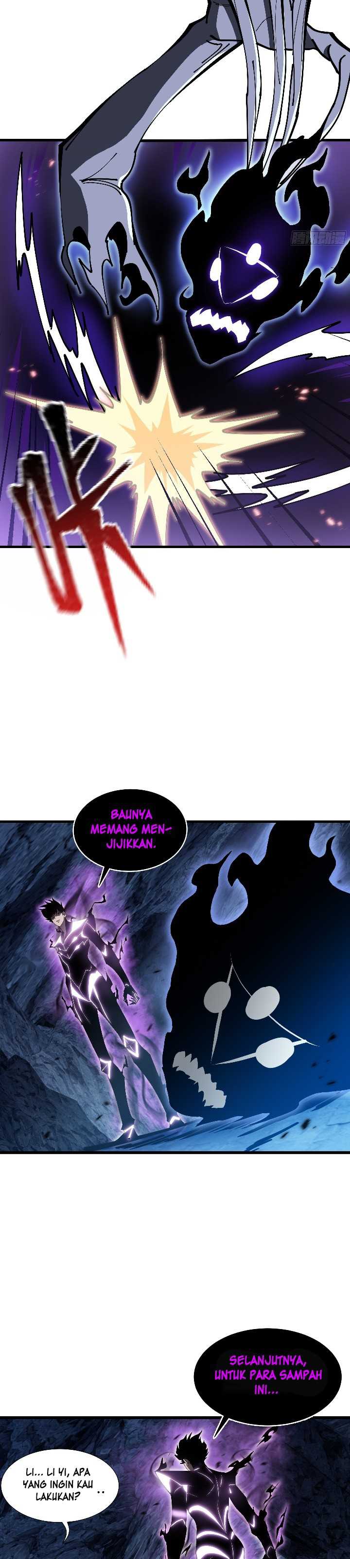 Tyrant of the Otherworld: My Shadow Can Evolve Infinitely Chapter 03 page 38