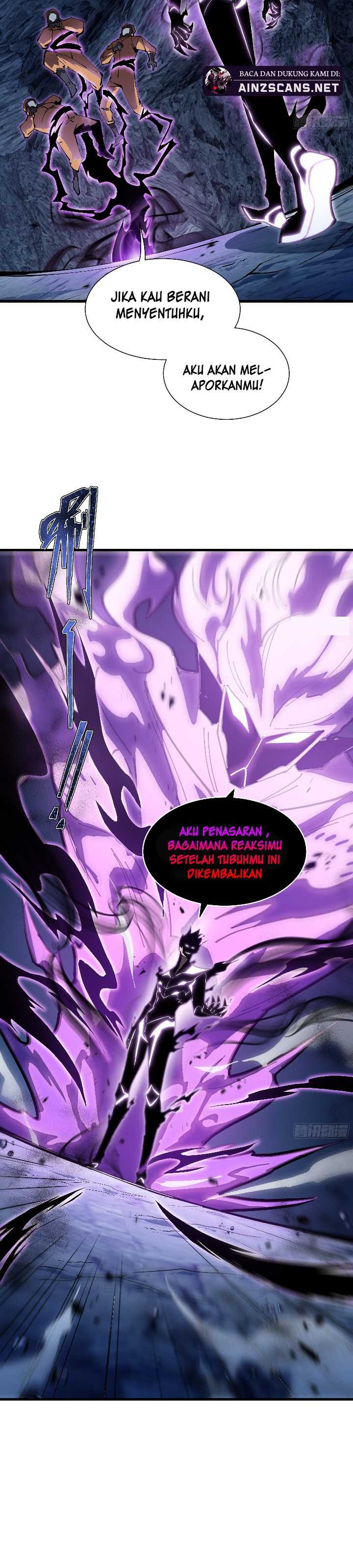 Tyrant of the Otherworld: My Shadow Can Evolve Infinitely Chapter 03 page 40