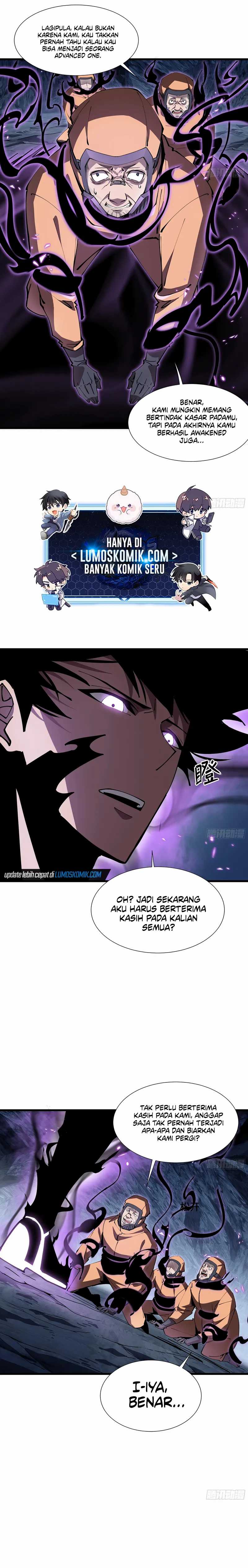 Tyrant of the Otherworld: My Shadow Can Evolve Infinitely Chapter 04 page 4