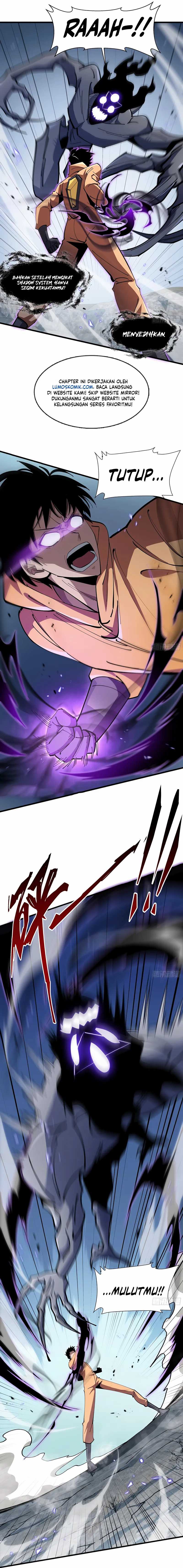 Tyrant of the Otherworld: My Shadow Can Evolve Infinitely Chapter 04 page 18