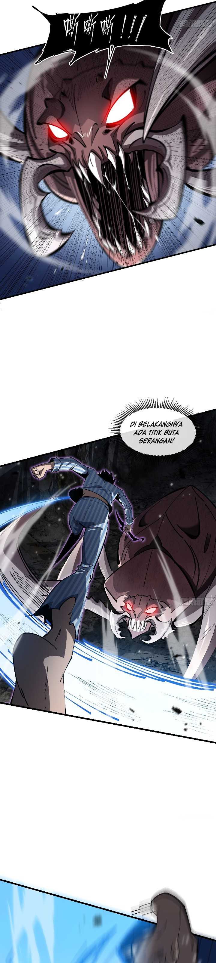 Tyrant of the Otherworld: My Shadow Can Evolve Infinitely Chapter 05 page 24