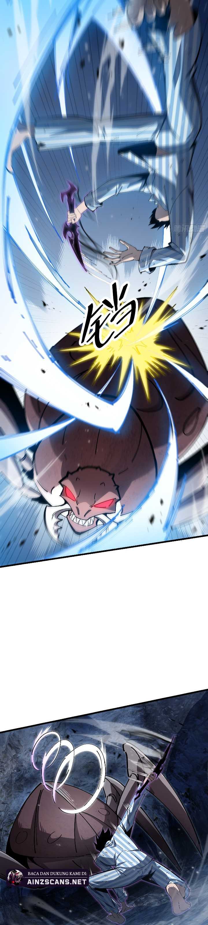 Tyrant of the Otherworld: My Shadow Can Evolve Infinitely Chapter 05 page 26