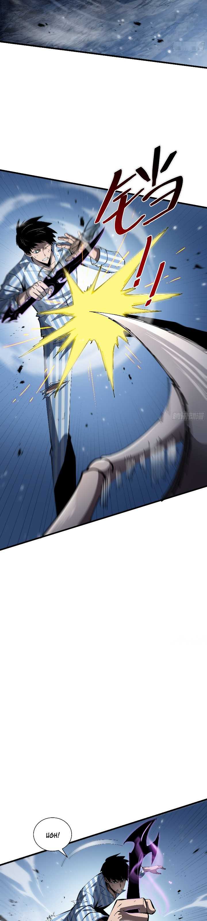 Tyrant of the Otherworld: My Shadow Can Evolve Infinitely Chapter 05 page 28