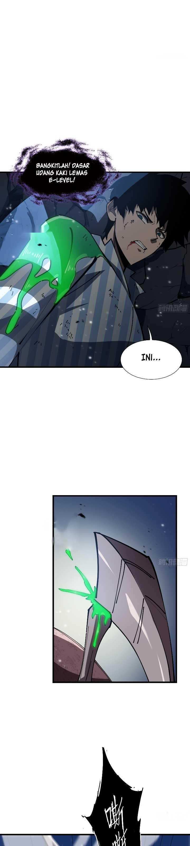 Tyrant of the Otherworld: My Shadow Can Evolve Infinitely Chapter 05 page 36
