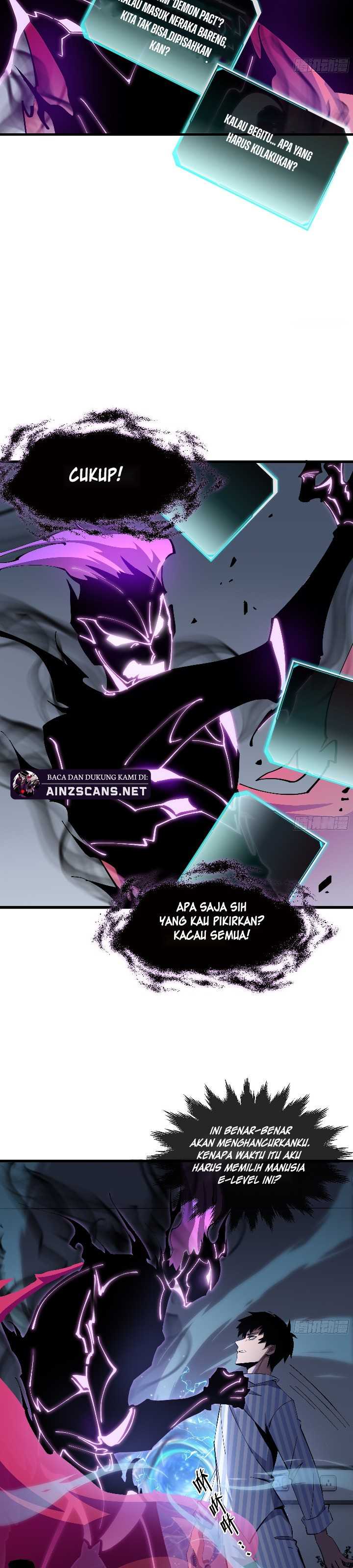 Tyrant of the Otherworld: My Shadow Can Evolve Infinitely Chapter 05 page 14
