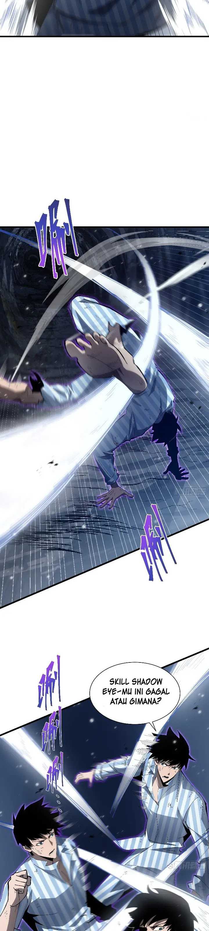 Tyrant of the Otherworld: My Shadow Can Evolve Infinitely Chapter 06 page 30