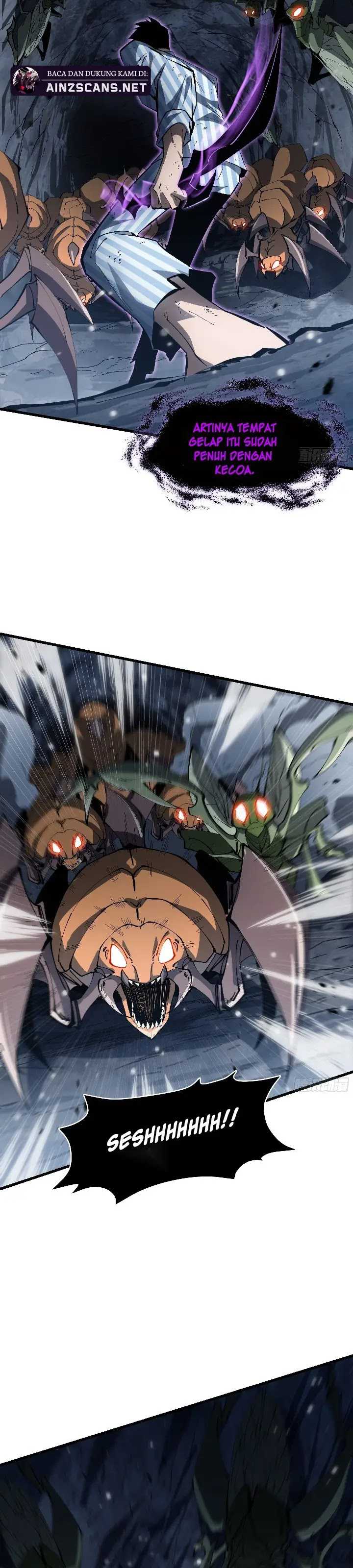 Tyrant of the Otherworld: My Shadow Can Evolve Infinitely Chapter 06 page 38