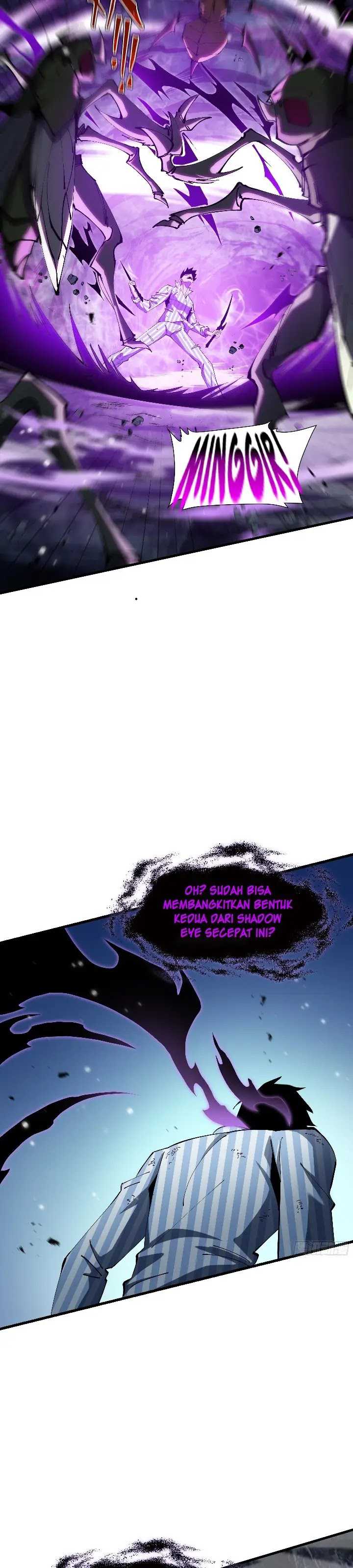 Tyrant of the Otherworld: My Shadow Can Evolve Infinitely Chapter 06 page 44