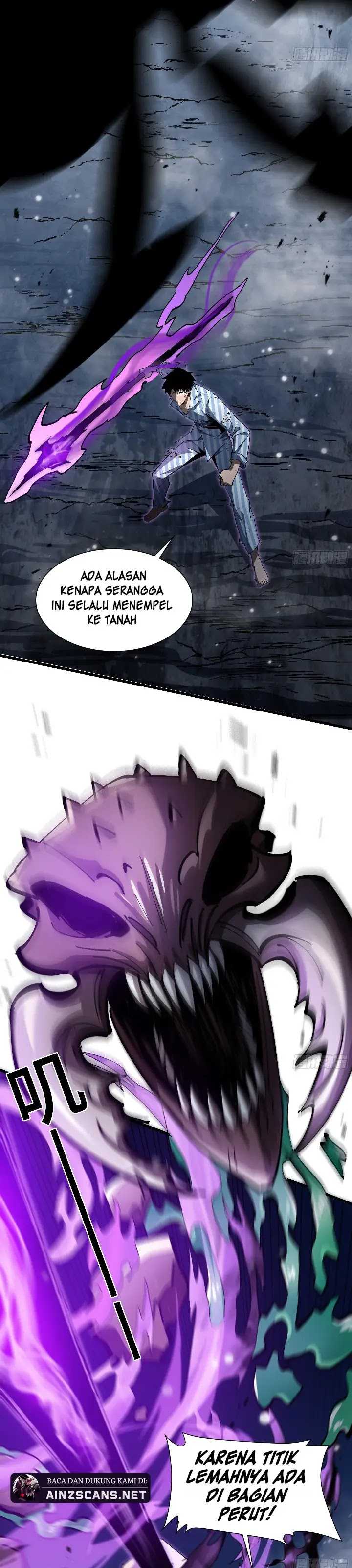 Tyrant of the Otherworld: My Shadow Can Evolve Infinitely Chapter 06 page 16