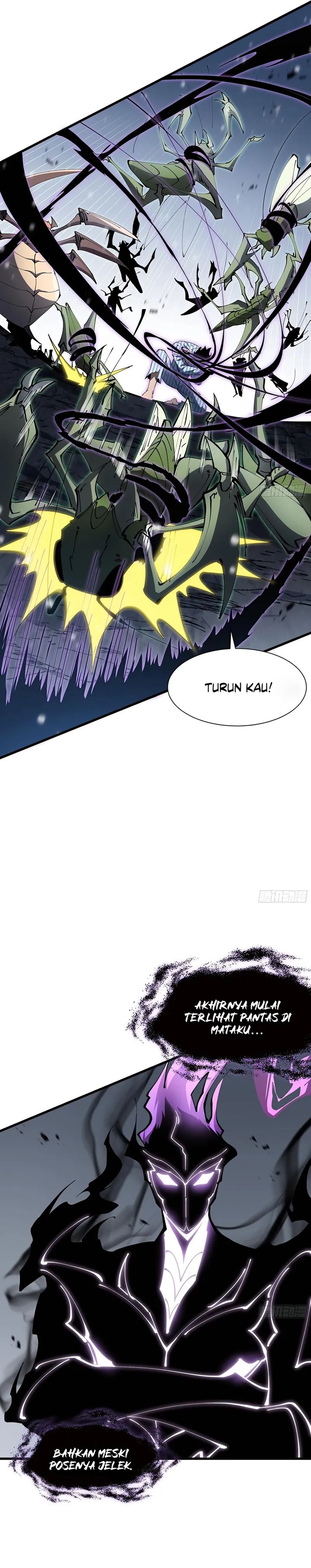 Tyrant of the Otherworld: My Shadow Can Evolve Infinitely Chapter 07 page 22
