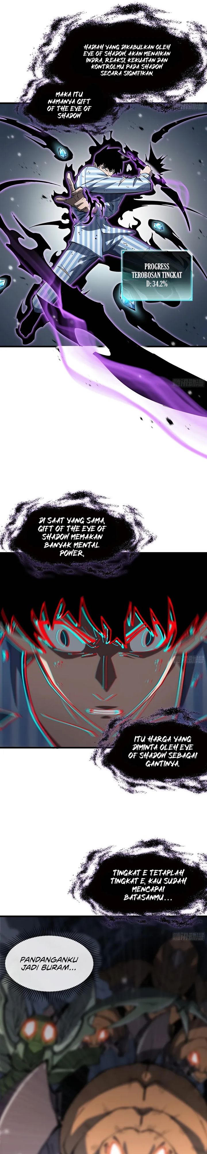 Tyrant of the Otherworld: My Shadow Can Evolve Infinitely Chapter 07 page 24