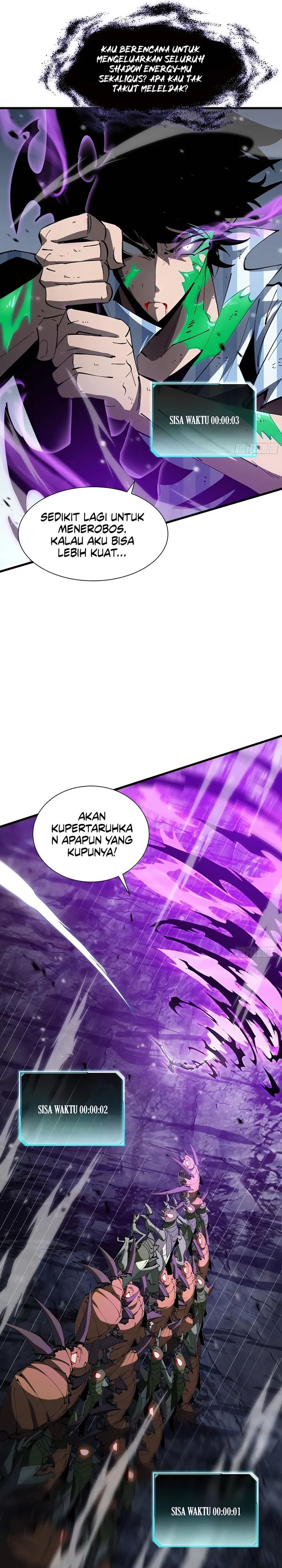 Tyrant of the Otherworld: My Shadow Can Evolve Infinitely Chapter 07 page 36