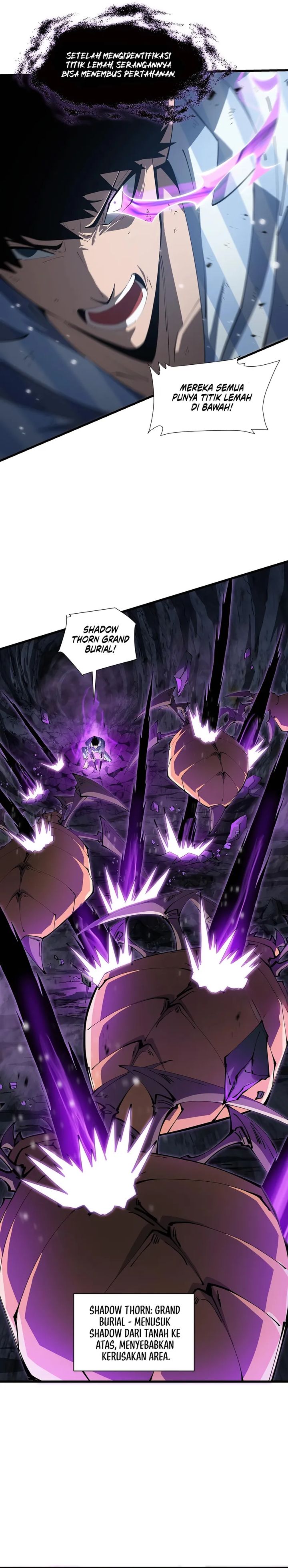 Tyrant of the Otherworld: My Shadow Can Evolve Infinitely Chapter 07 page 6